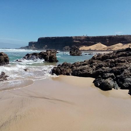 Magica Tindaya surf house Hotel Bagian luar foto