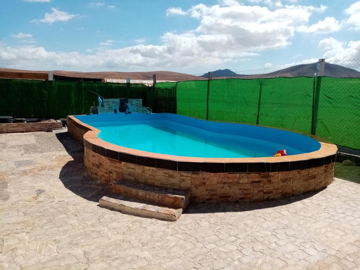 Magica Tindaya surf house Hotel Bagian luar foto