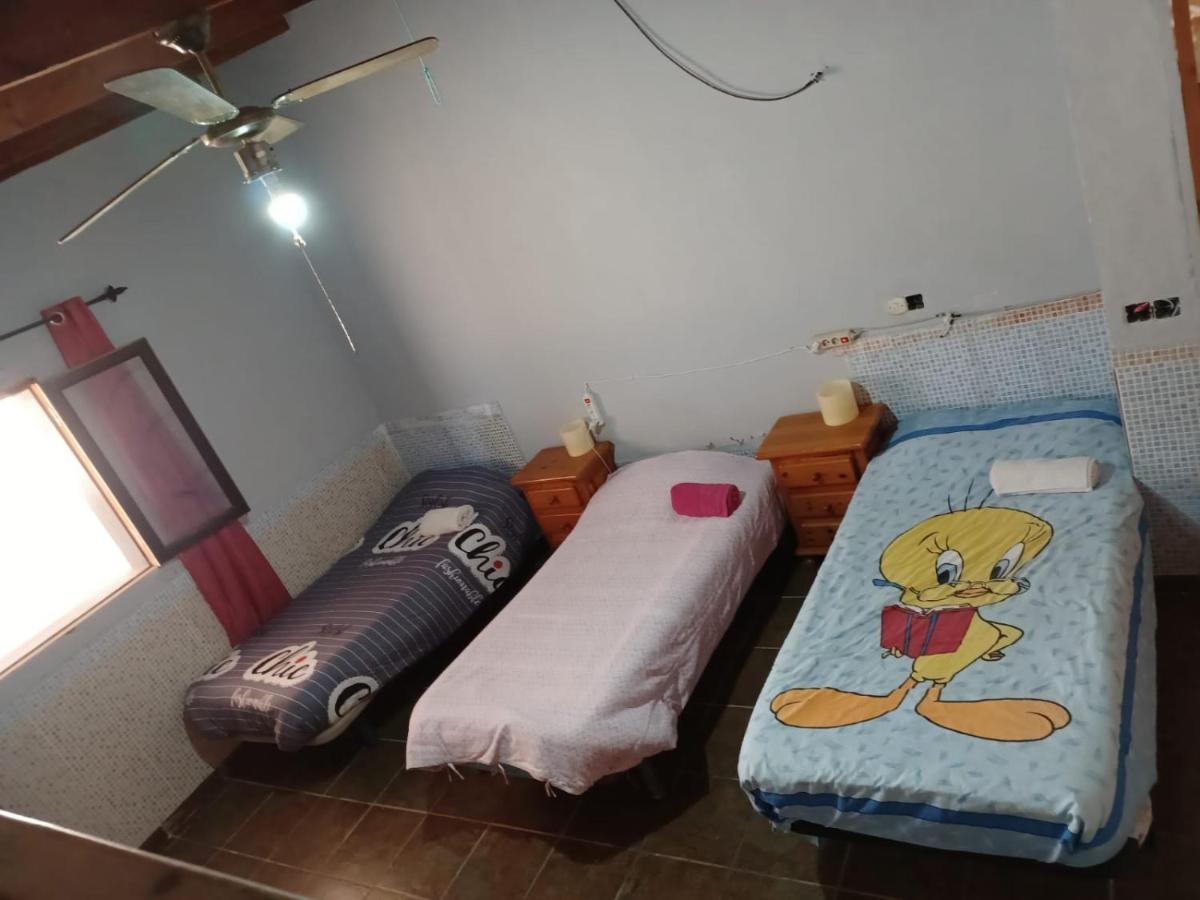 Magica Tindaya surf house Hotel Bagian luar foto