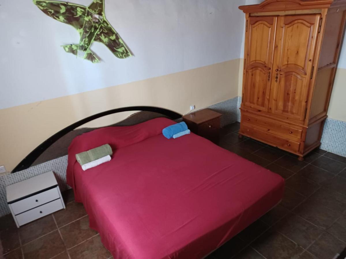 Magica Tindaya surf house Hotel Bagian luar foto