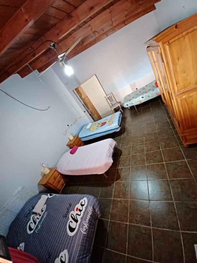 Magica Tindaya surf house Hotel Bagian luar foto