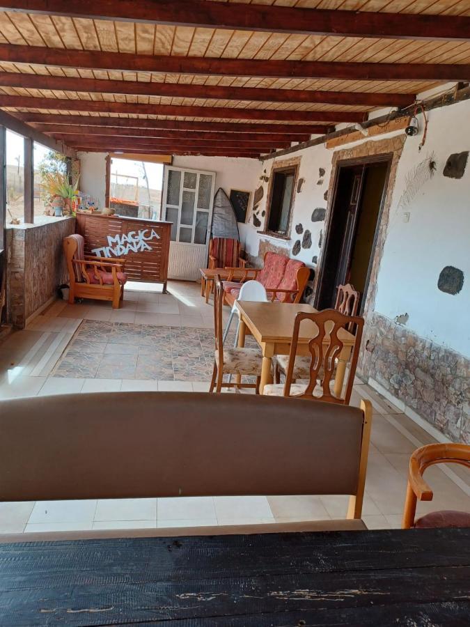 Magica Tindaya surf house Hotel Bagian luar foto