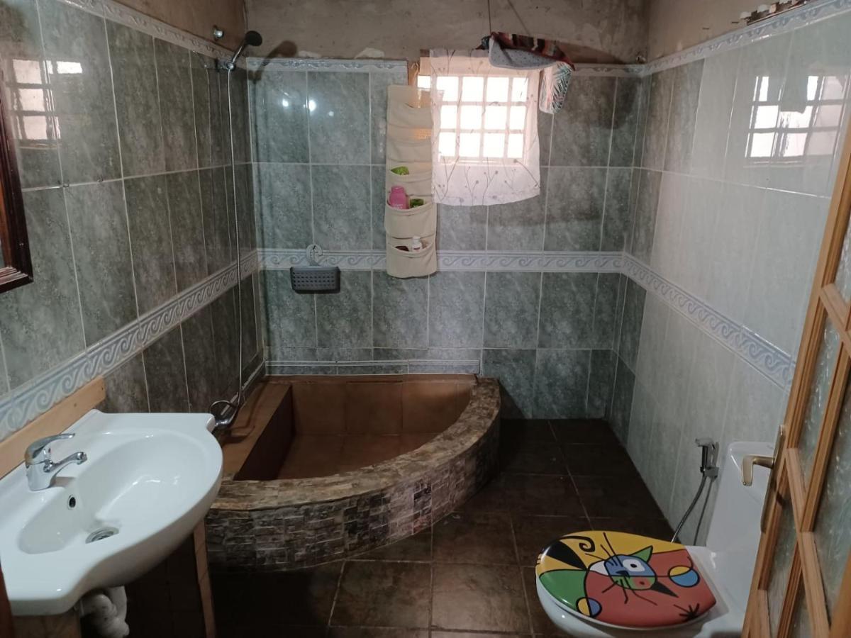 Magica Tindaya surf house Hotel Bagian luar foto