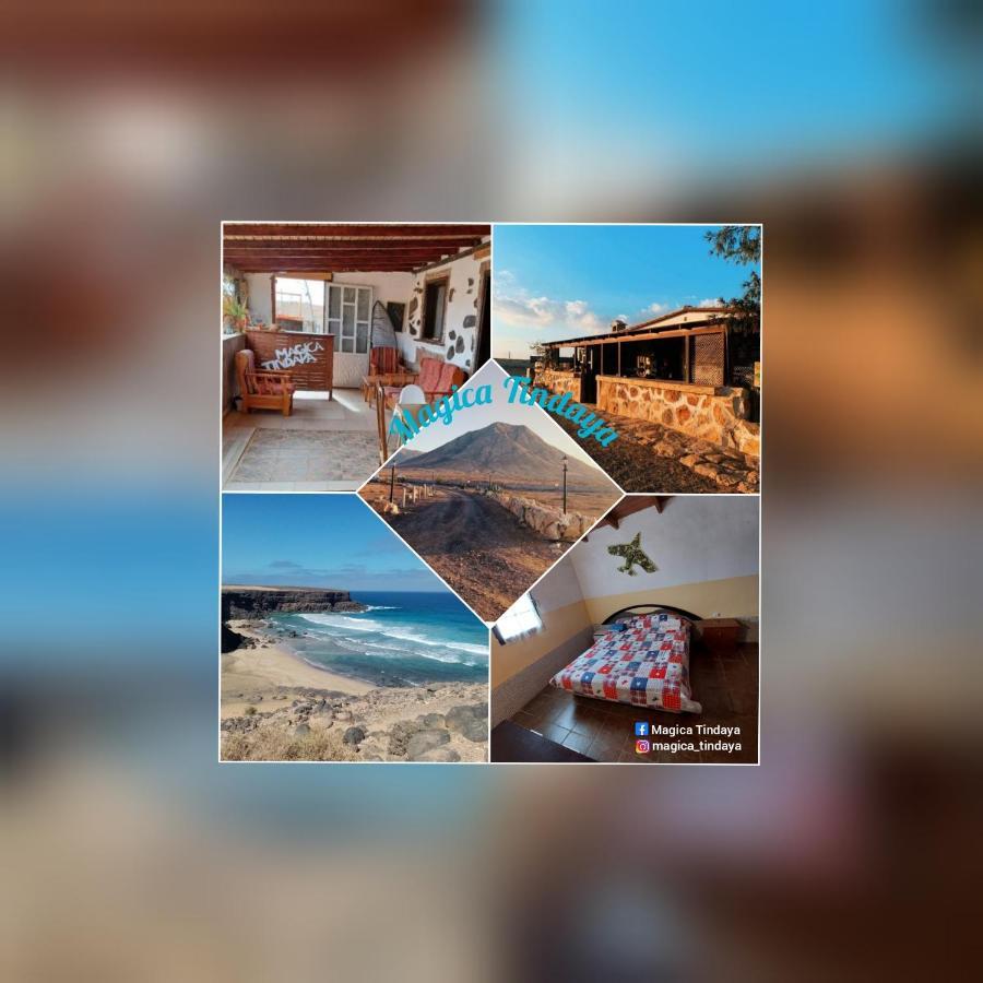 Magica Tindaya surf house Hotel Bagian luar foto