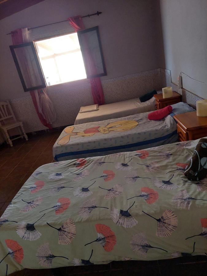 Magica Tindaya surf house Hotel Bagian luar foto