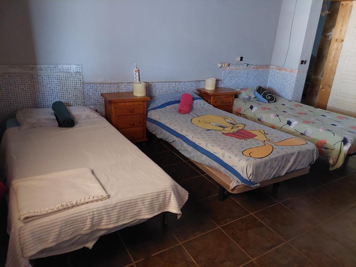 Magica Tindaya surf house Hotel Bagian luar foto